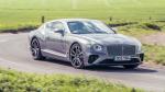 Bentley Continental GT 2018 года (UK)